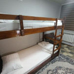 Single Bed in Female Shared Room