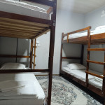 Single Bed in Male Shared Room
