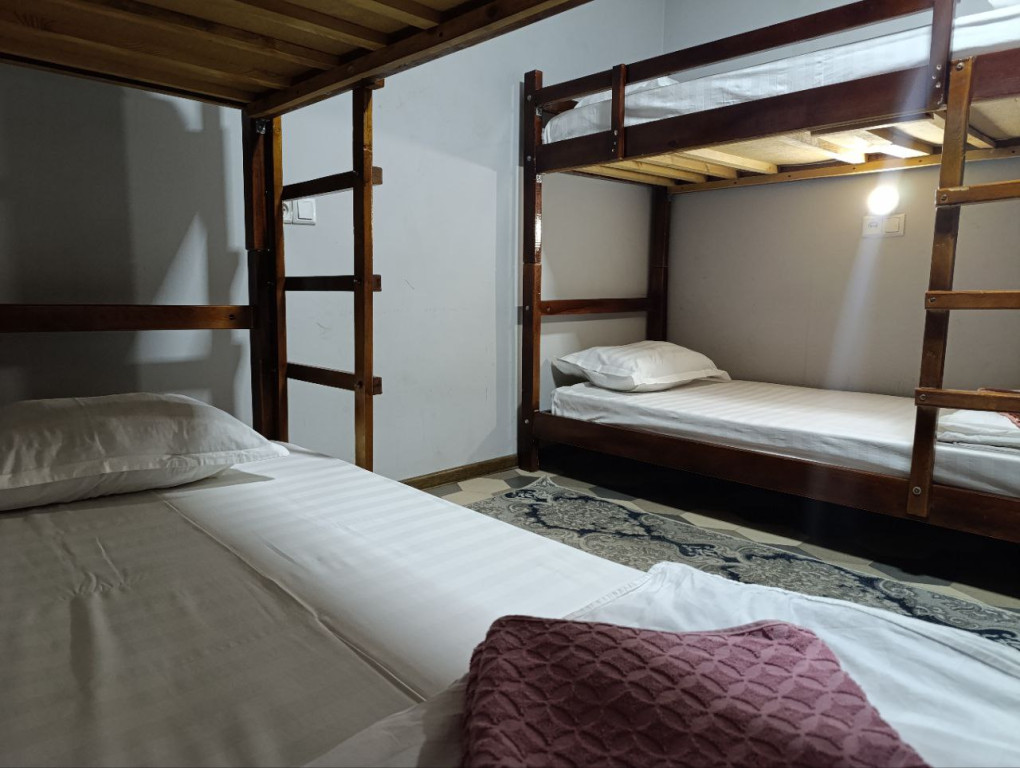 Caravan Hosteli