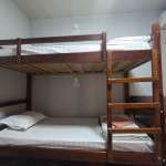 Single Bed in Male Shared Room