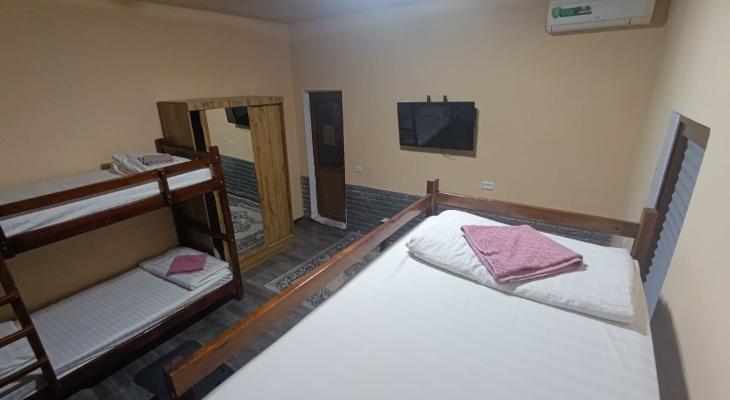 Single Bed in Female Shared Room