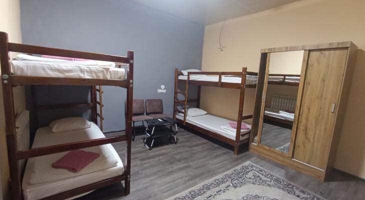 Single Bed in Female Shared Room