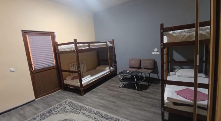 Single Bed in Female Shared Room