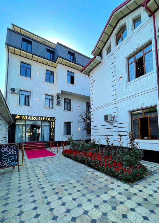 Marco Polo Hotel