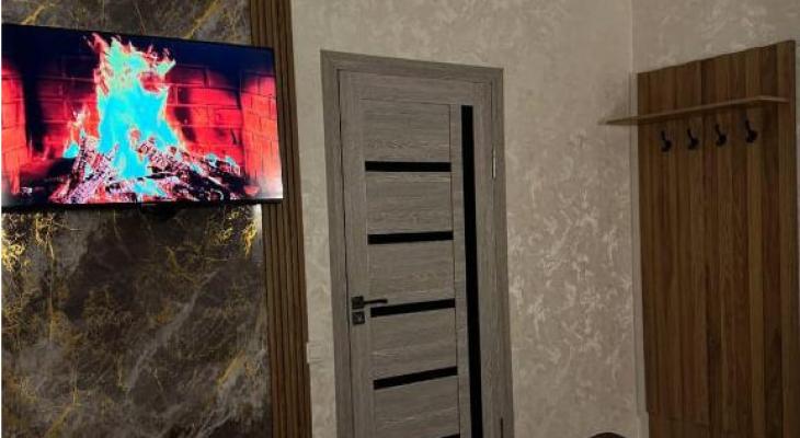 Стандартный двухместный номер с 1 кроватью