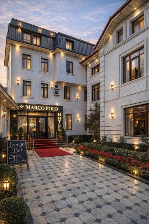 Marco Polo Hotel