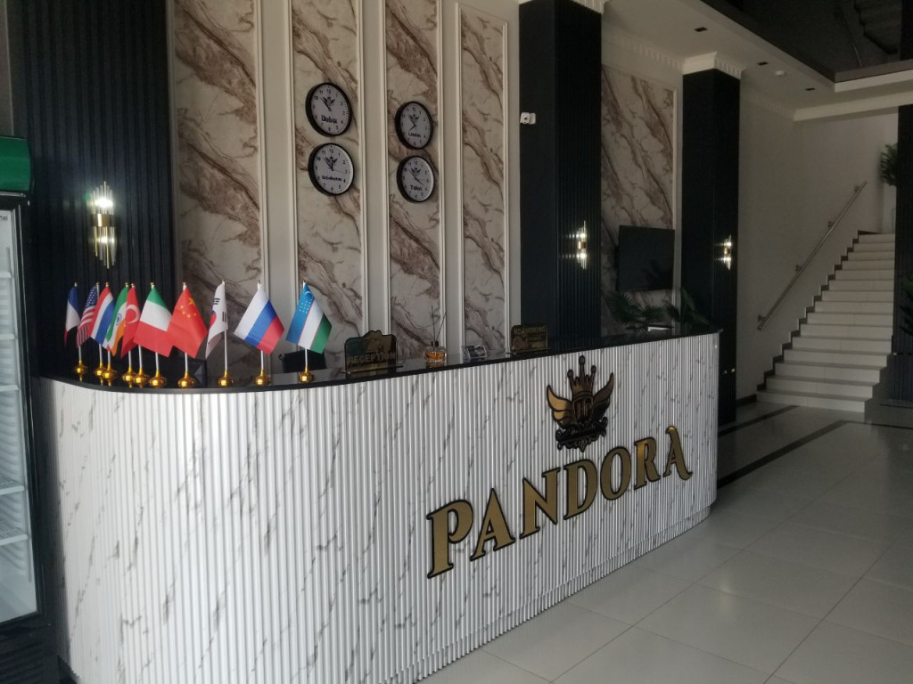 Гостиница Pandora