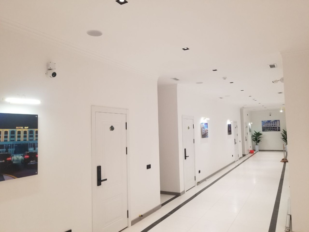 Гостиница Pandora