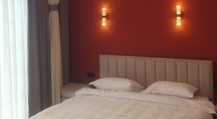 Deluxe Double Room with bath