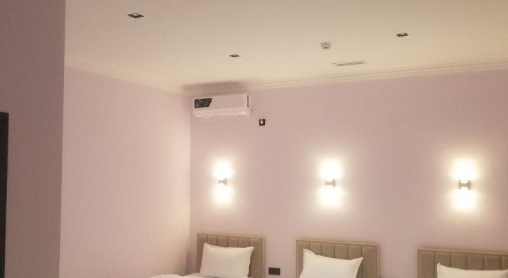 Comfort Quadruple Room