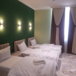 Comfort Quadruple Room