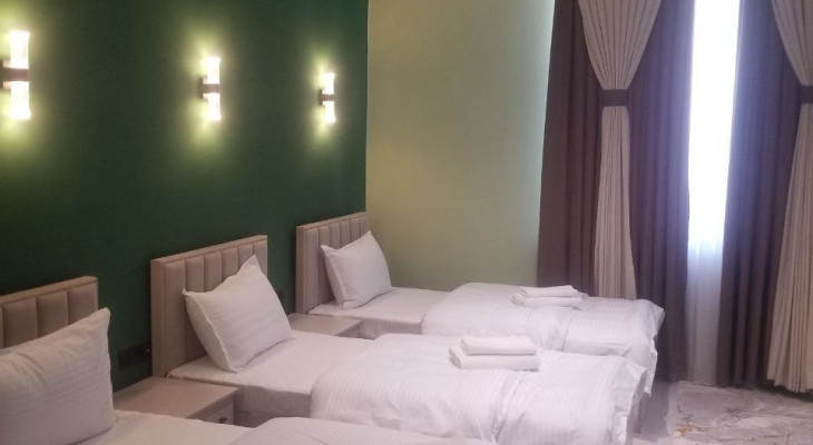 Comfort Quadruple Room
