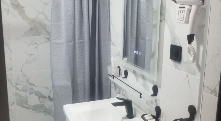Comfort Quadruple Room