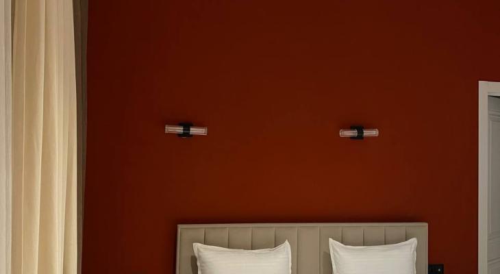 Deluxe Double Room with bath