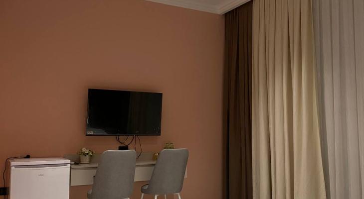 Deluxe Double Room with bath