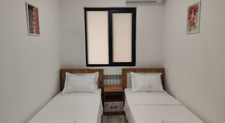 Standard Double or Twin Room