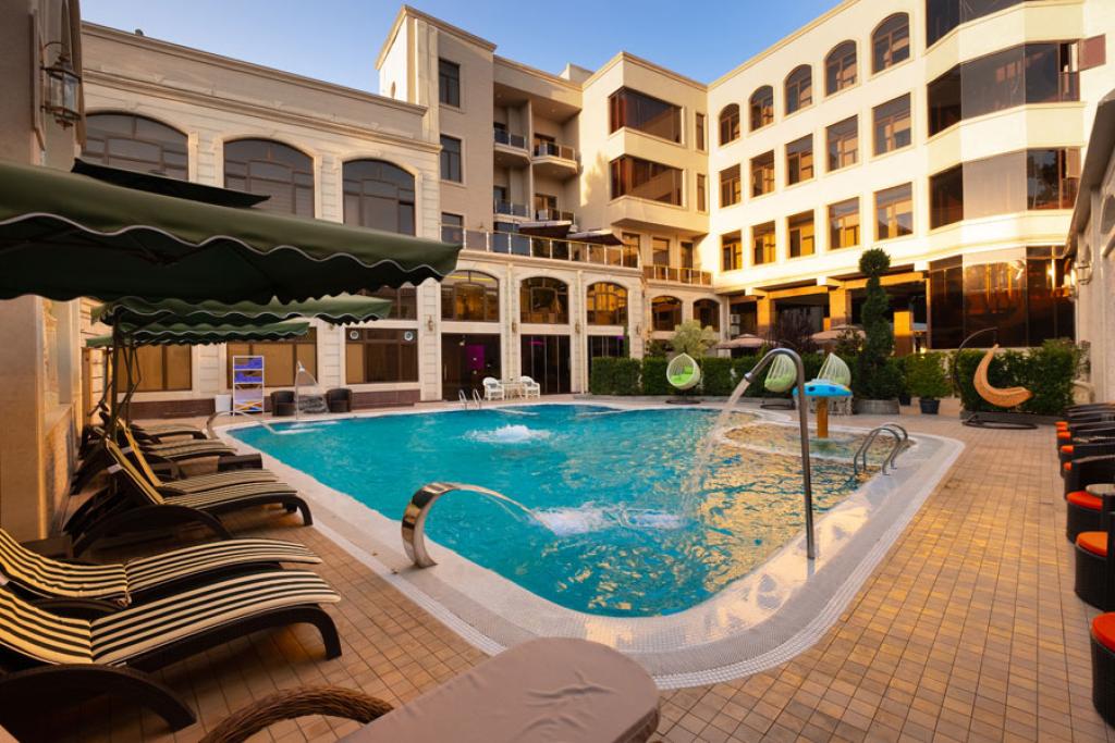Dilimah Premium Luxury