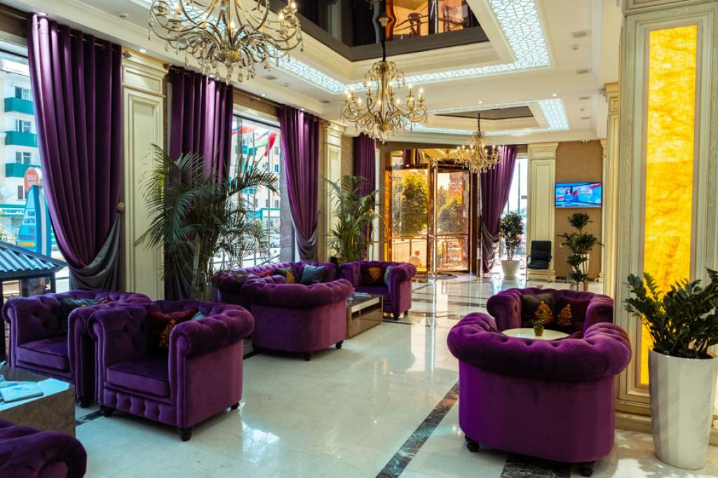 Dilimah Premium Luxury
