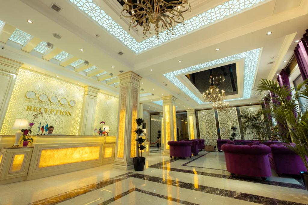 Dilimah Premium Luxury