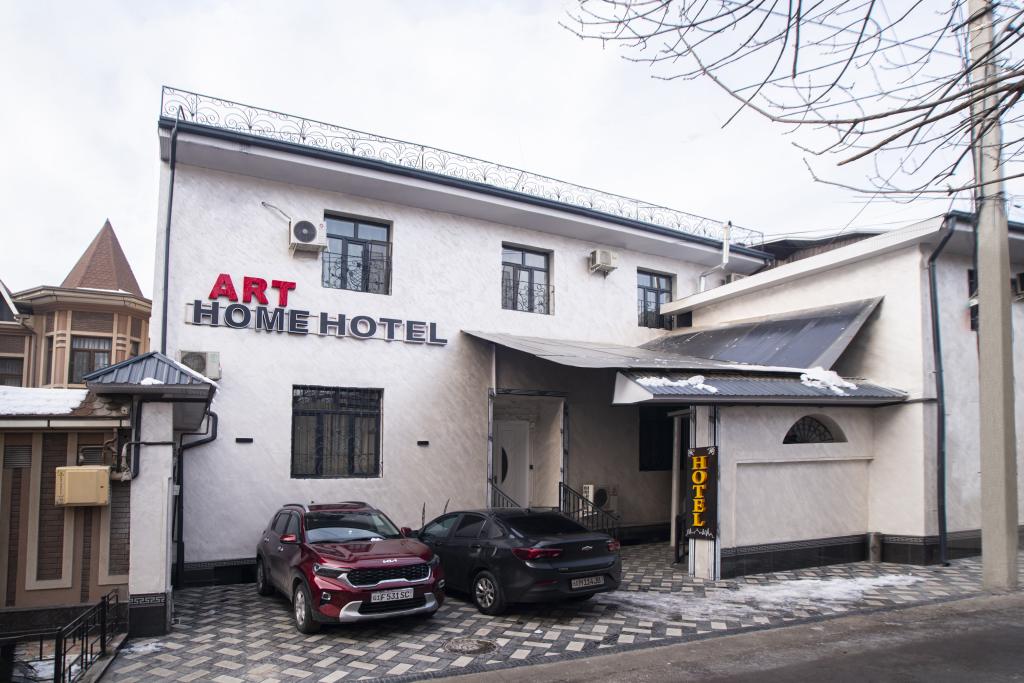 Art Home Hotel
