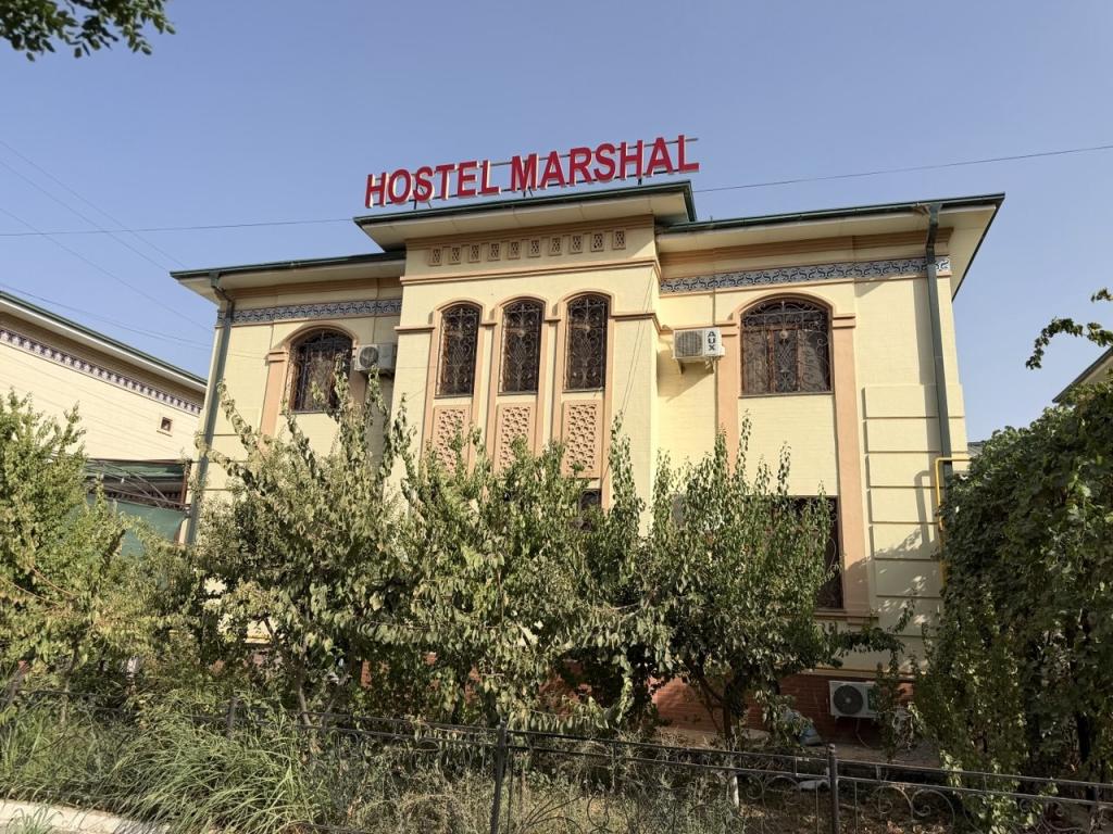 Hostel Marshal