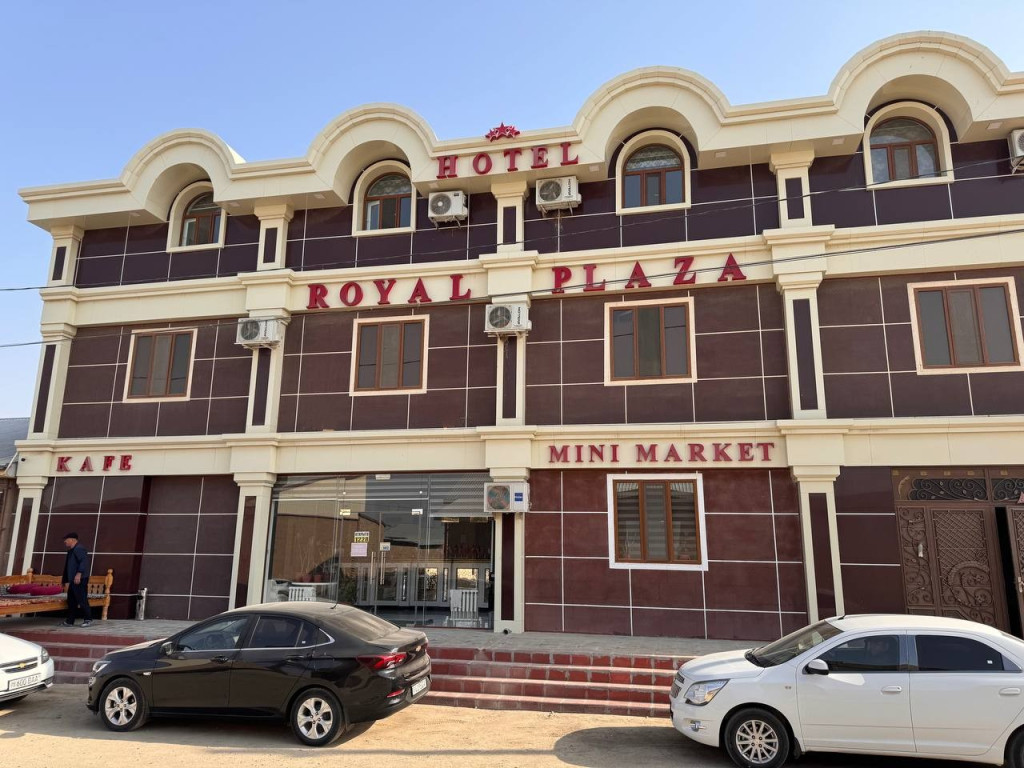 Хостел ROYAL PLAZA
