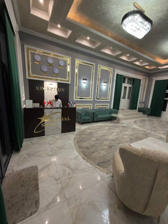 Global Star Hotel