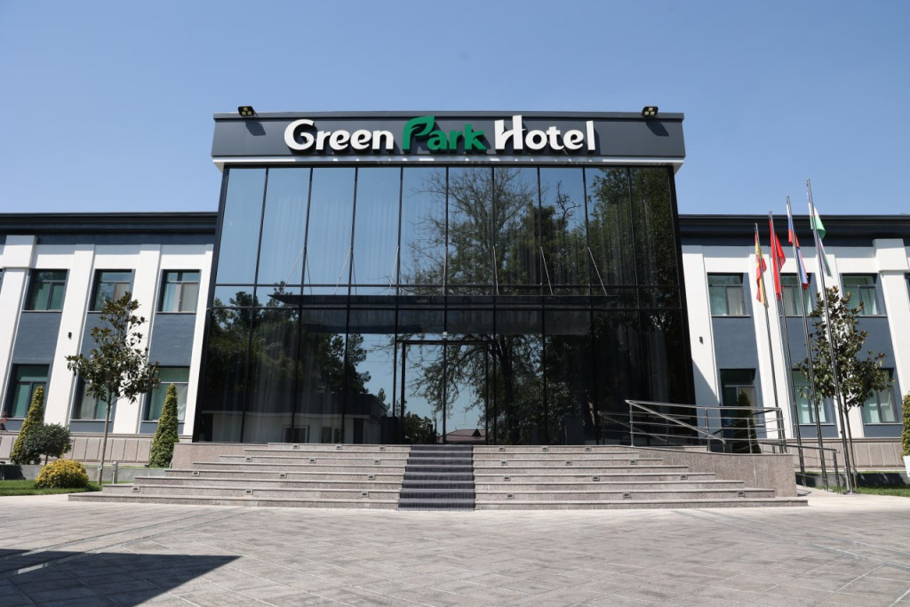 Гостиница Green Park