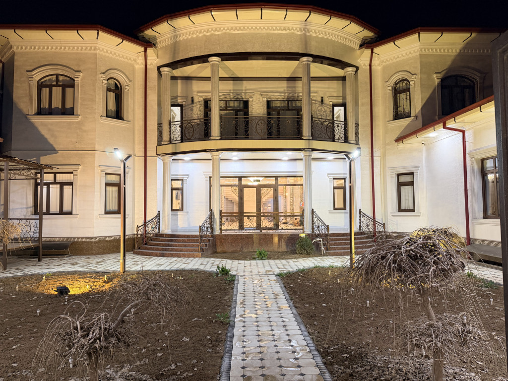 Velvet Hotel Tashkent