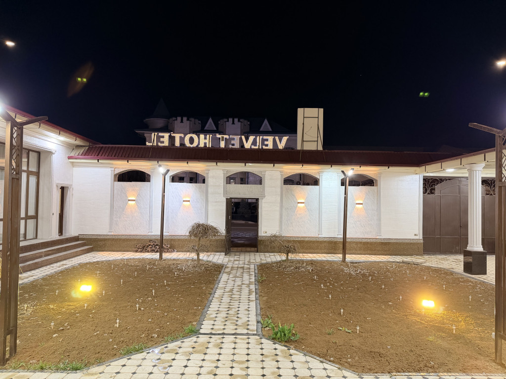 Velvet Hotel Tashkent