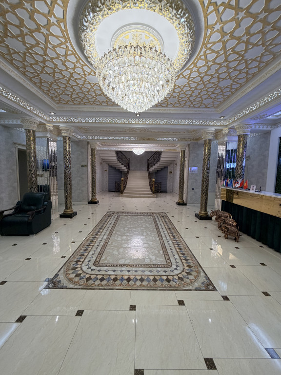 Velvet Hotel Tashkent
