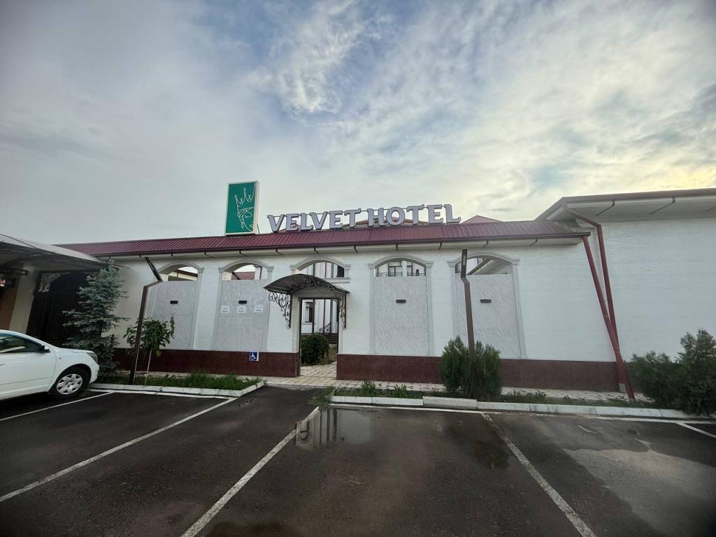 Velvet Hotel Tashkent