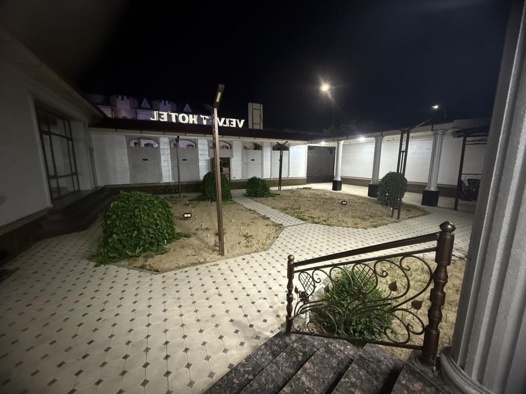 Гостиница Velvet Tashkent