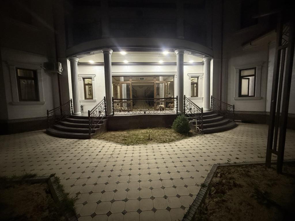 Гостиница Velvet Tashkent