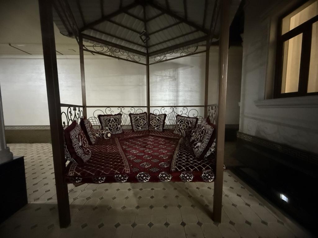 Гостиница Velvet Tashkent