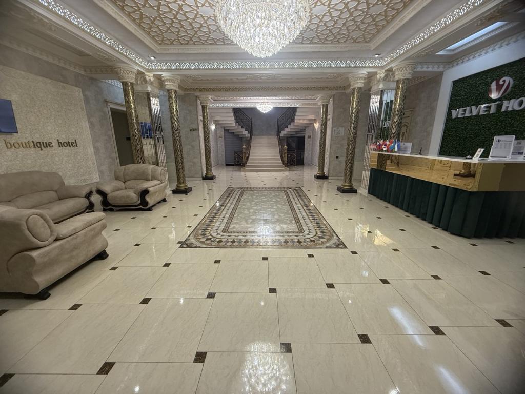 Гостиница Velvet Tashkent