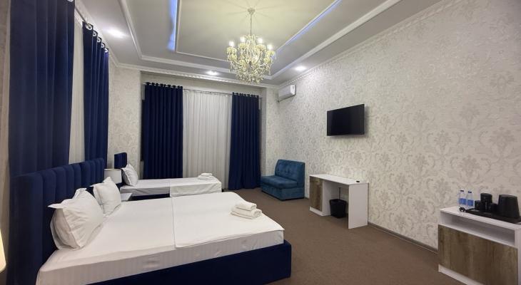 Superior Family Room