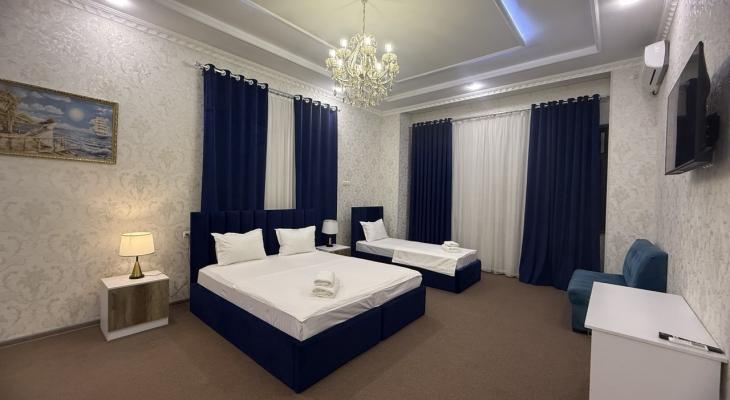 Superior Family Room