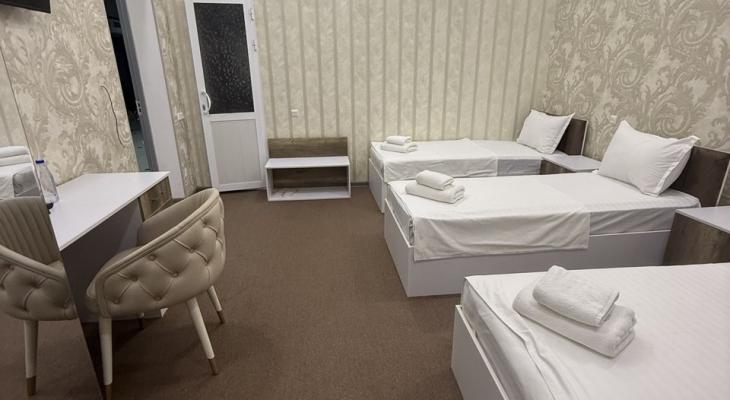 Comfort Triple Room