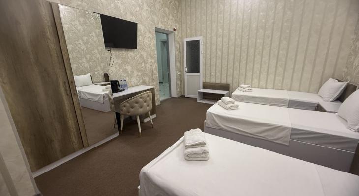 Comfort Triple Room