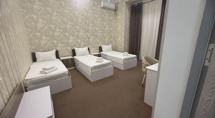 Comfort Triple Room