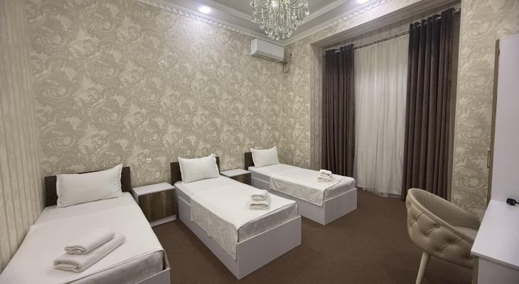 Comfort Triple Room