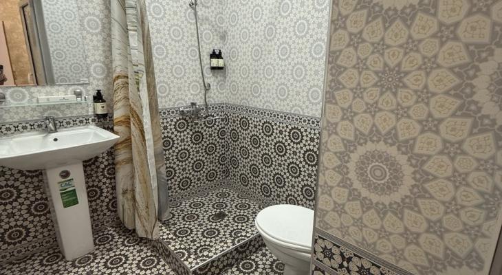 Comfort Triple Room