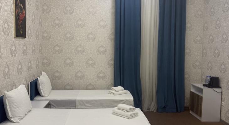 Comfort Triple Room