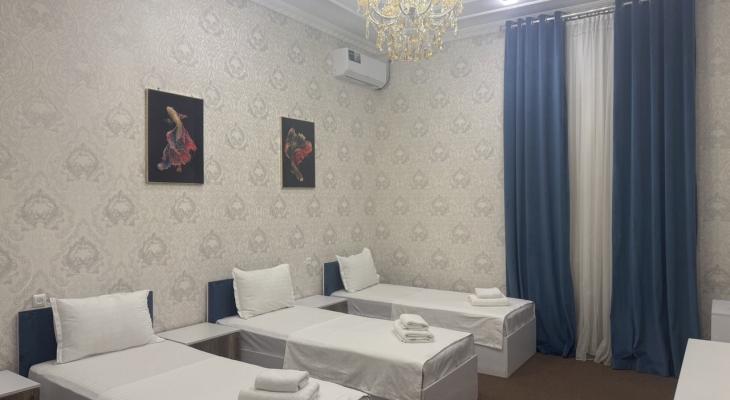 Comfort Triple Room