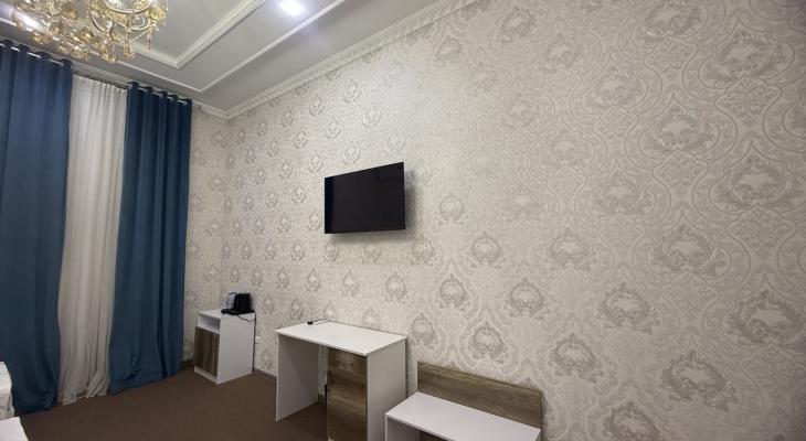 Comfort Triple Room