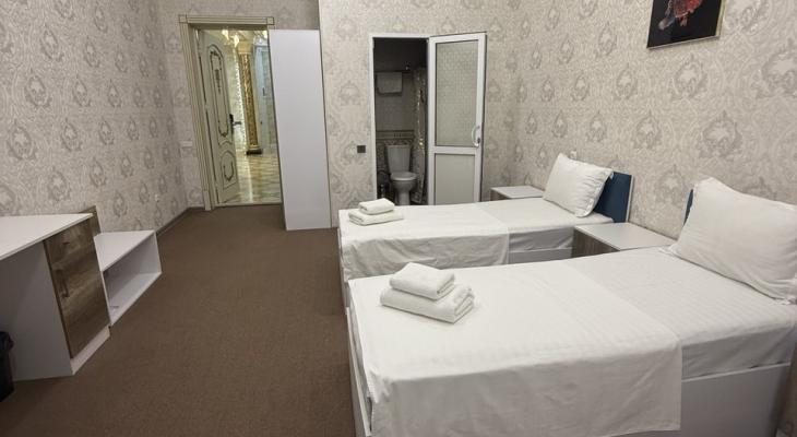 Comfort Triple Room