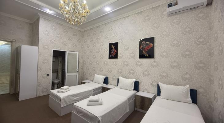 Comfort Triple Room
