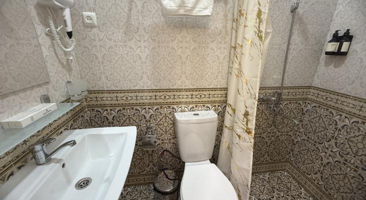 Comfort Triple Room