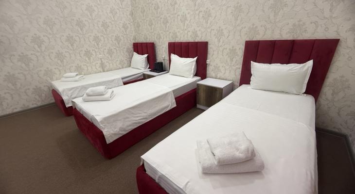 Comfort Triple Room